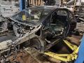 Кузов целиком (остов)  OPEL CORSA D
