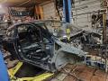 Кузов целиком (остов)  OPEL CORSA D